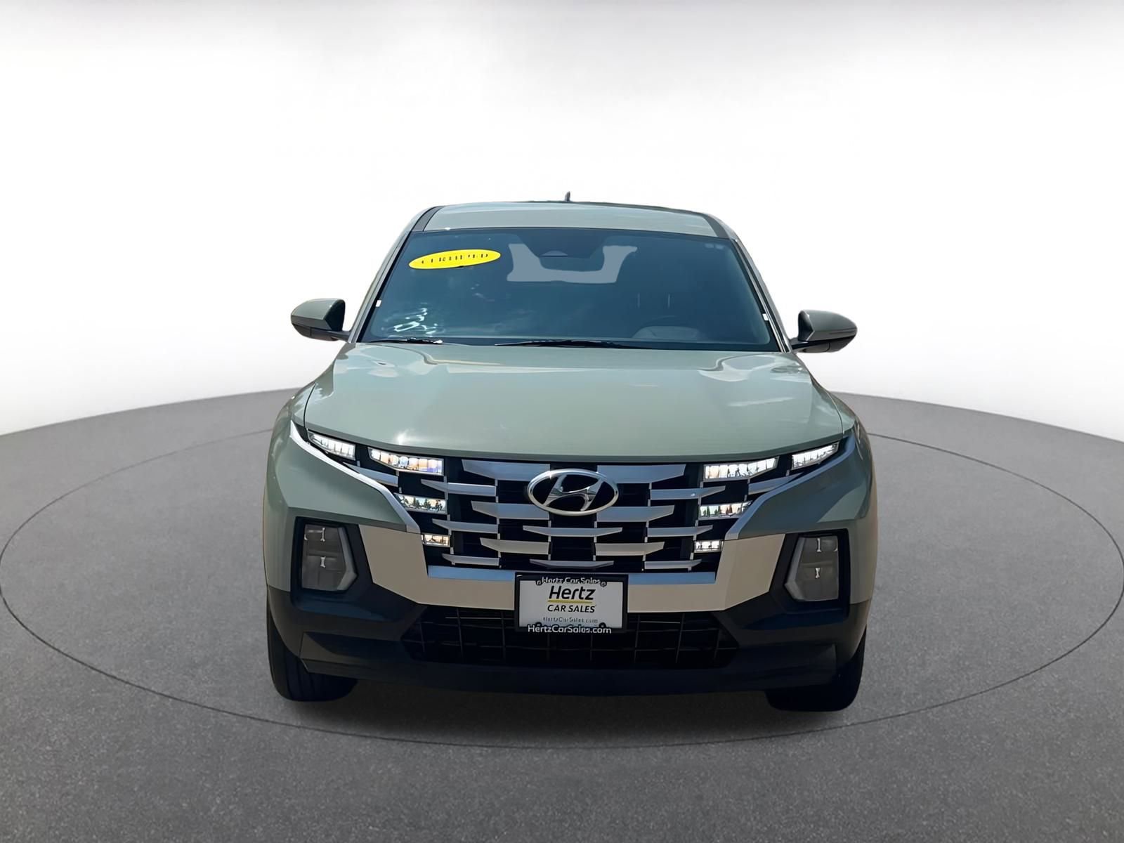 Thumbnail: 2024 Hyundai Santa Cruz - 4