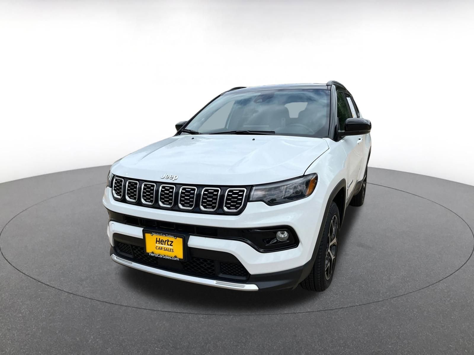 Thumbnail: 2025 Jeep Compass - 4