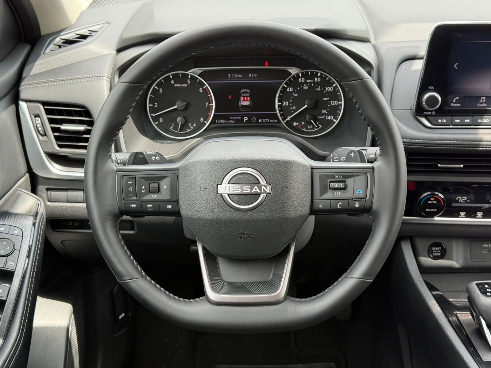 Thumbnail: 2025 Nissan Rogue - 29