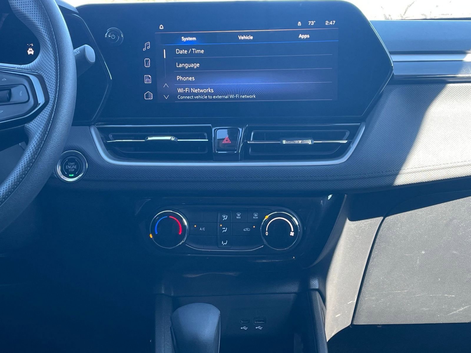 Thumbnail: 2025 Chevrolet TrailBlazer - 17