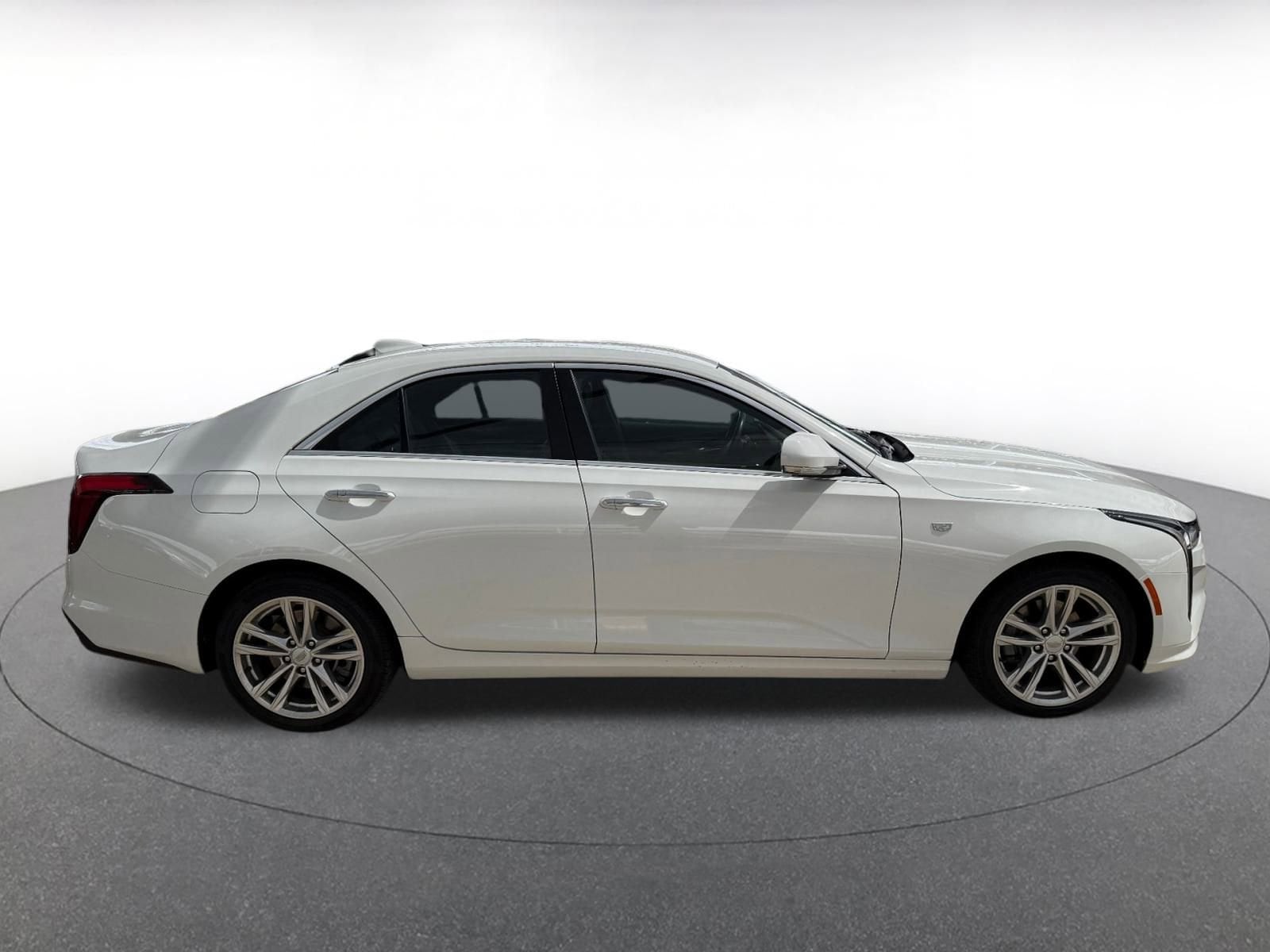 Thumbnail: 2024 Cadillac CT4 - 5