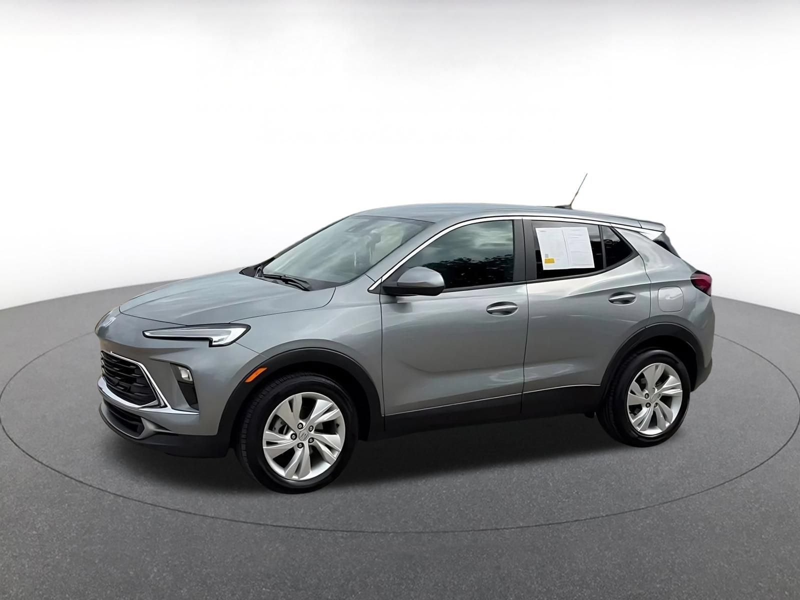Thumbnail: 2026 Buick Encore GX - 8