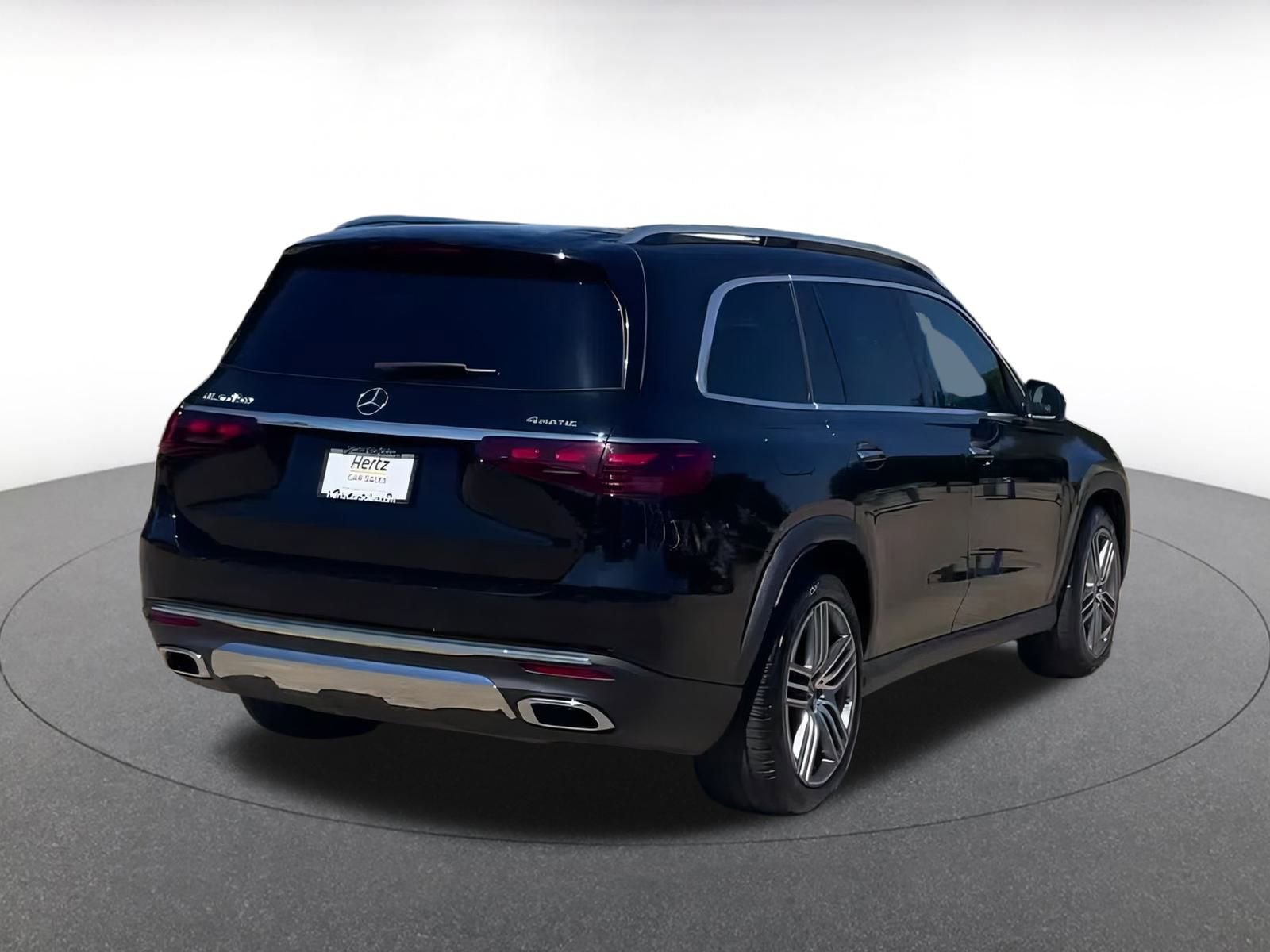 Thumbnail: 2024 Mercedes-Benz GLS - 14