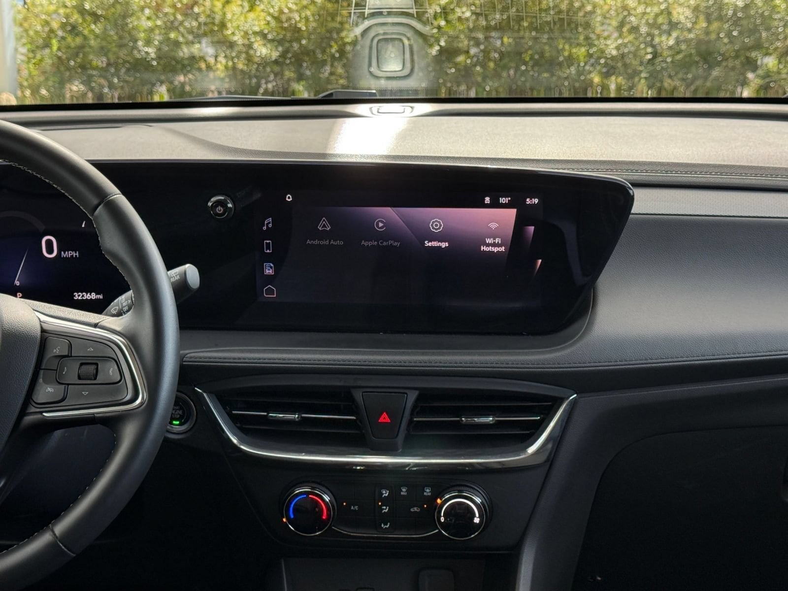 Thumbnail: 2025 Buick Encore GX - 17