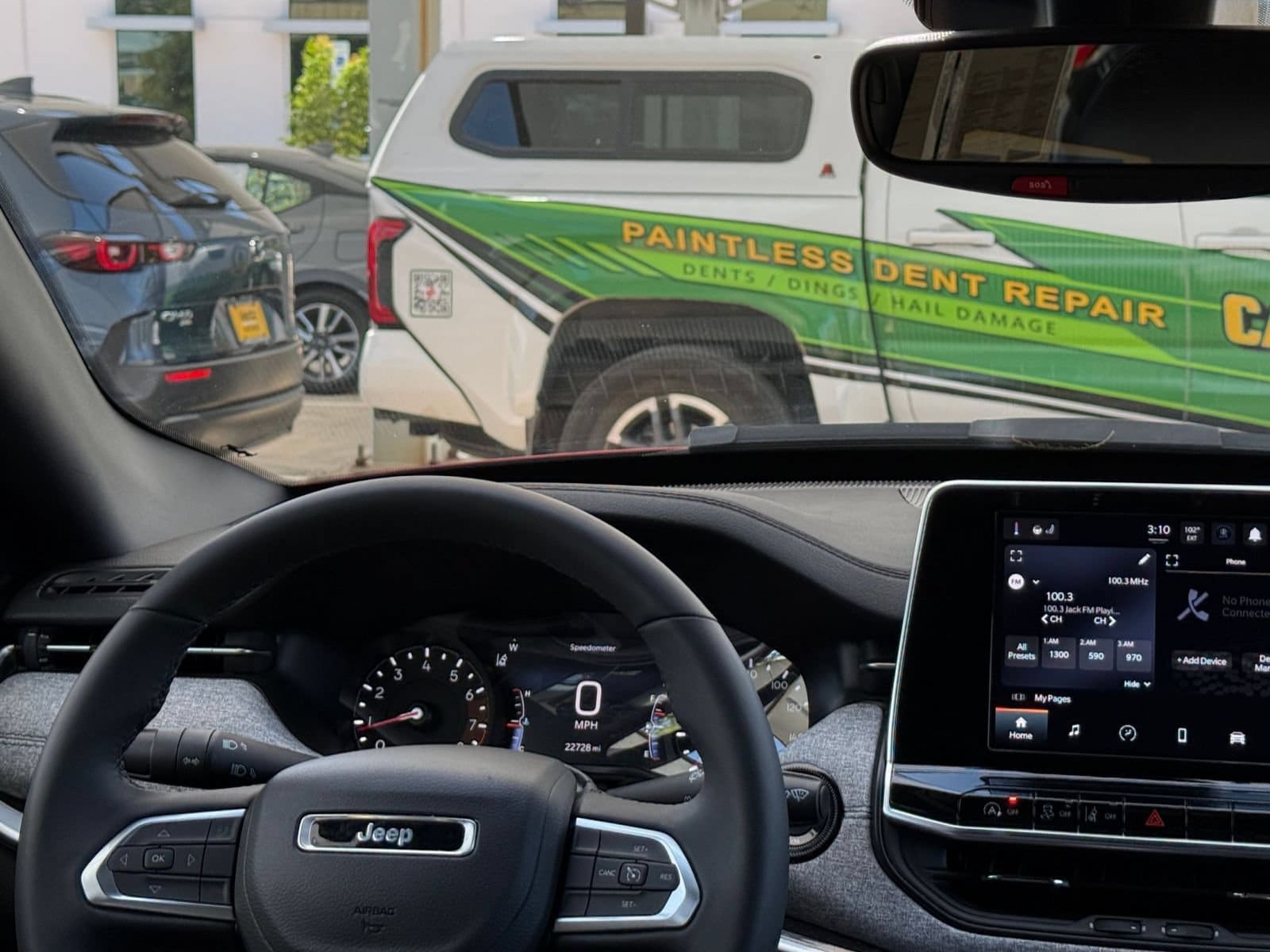 Thumbnail: 2025 Jeep Compass - 33