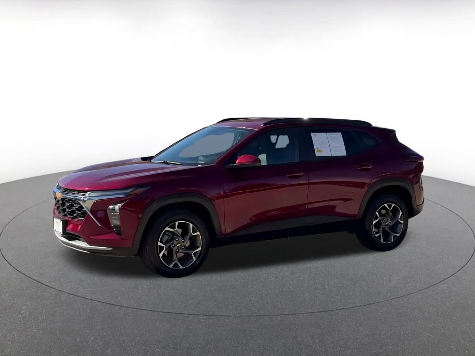 Thumbnail: 2025 Chevrolet Trax - 7