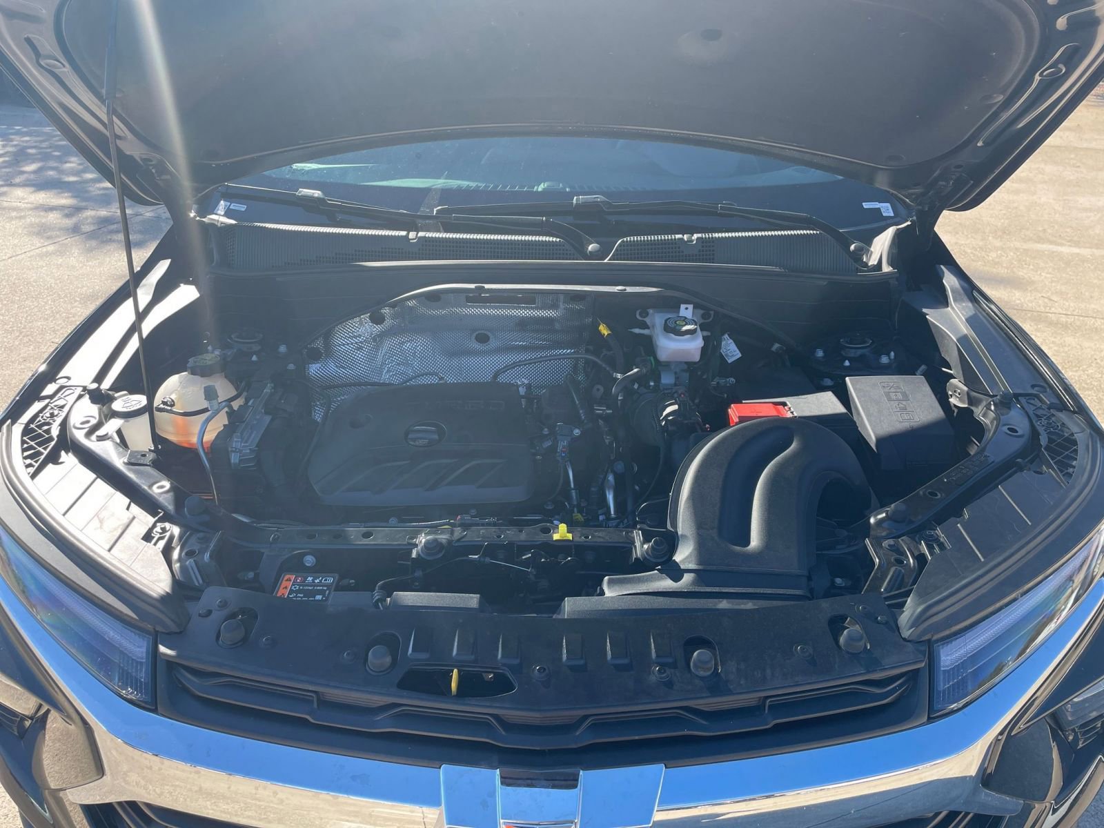 Thumbnail: 2025 Chevrolet TrailBlazer - 33