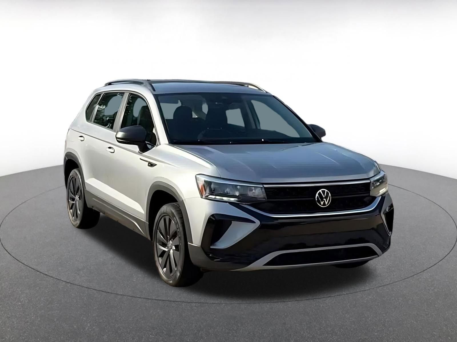 Thumbnail: 2024 Volkswagen Taos - 3