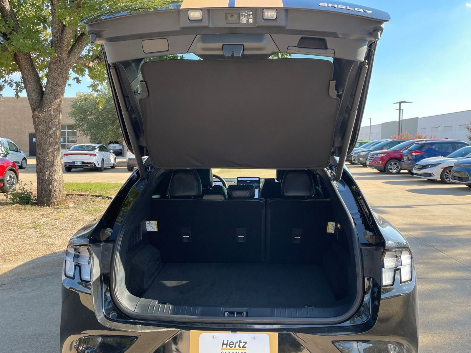 Thumbnail: 2023 Ford Mustang Mach-E - 35