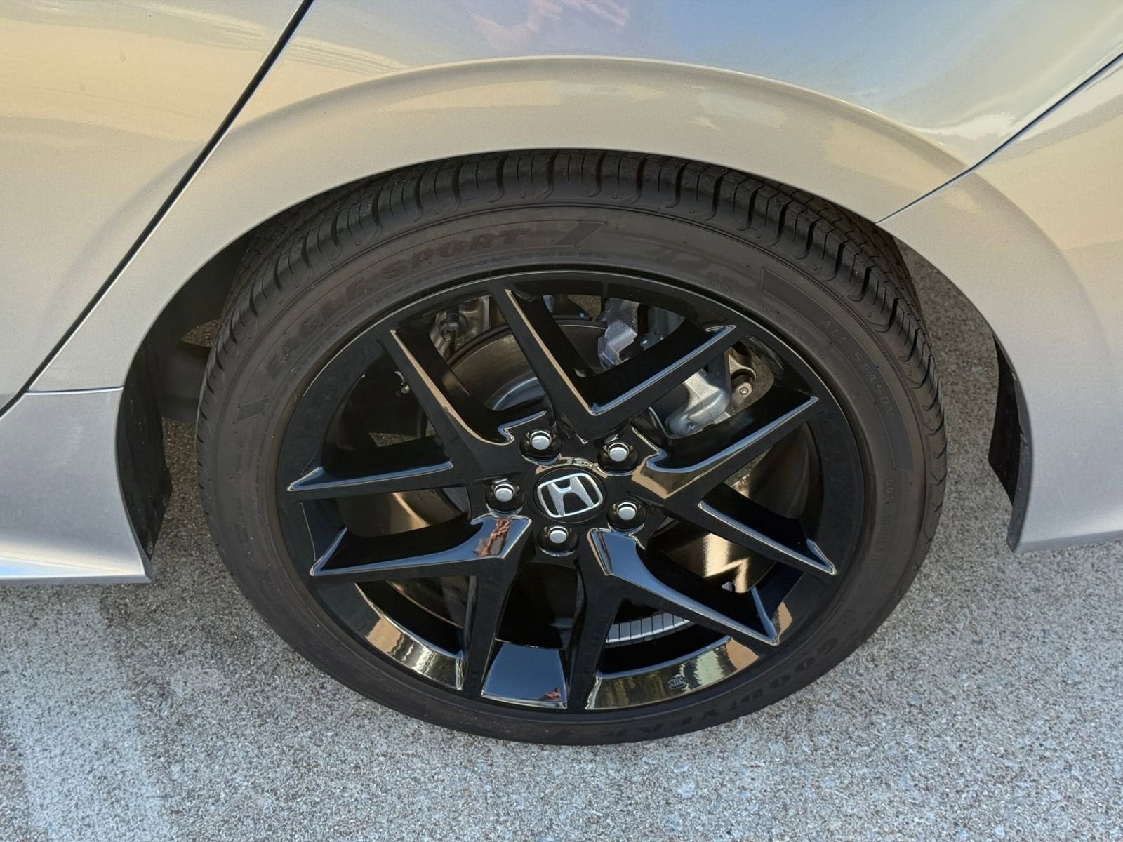 Thumbnail: 2025 Honda Civic - 30