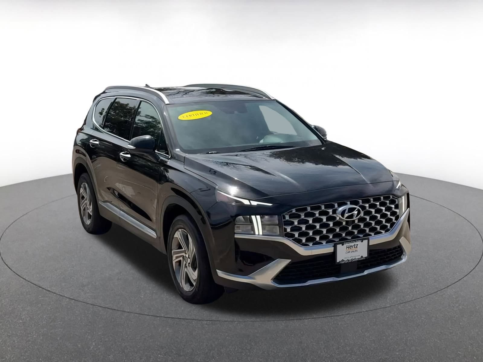Thumbnail: 2023 Hyundai Santa Fe - 4