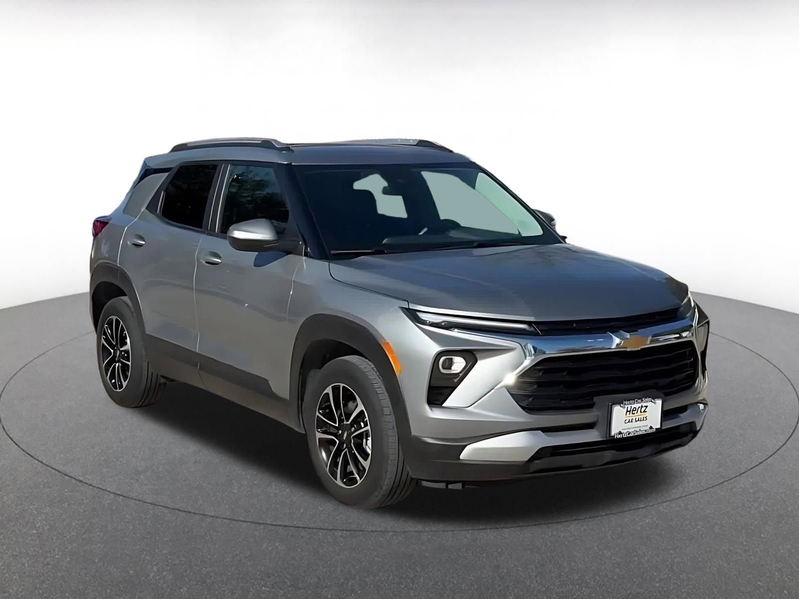 Thumbnail: 2025 Chevrolet TrailBlazer - 3