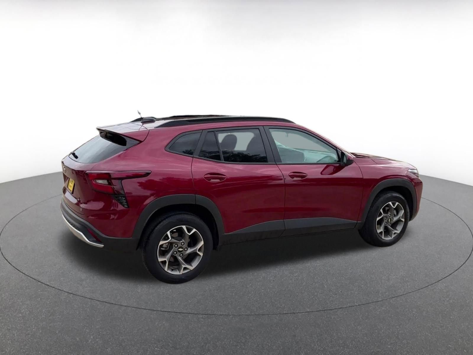 Thumbnail: 2025 Chevrolet Trax - 14