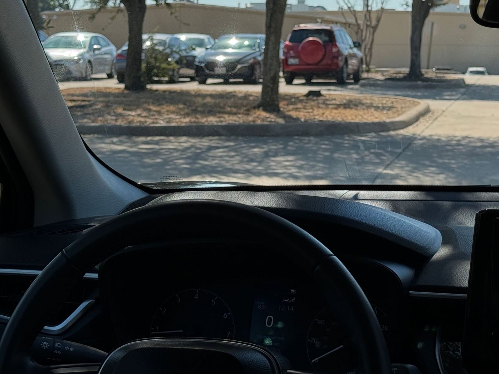 Thumbnail: 2025 Toyota Corolla Cross - 34