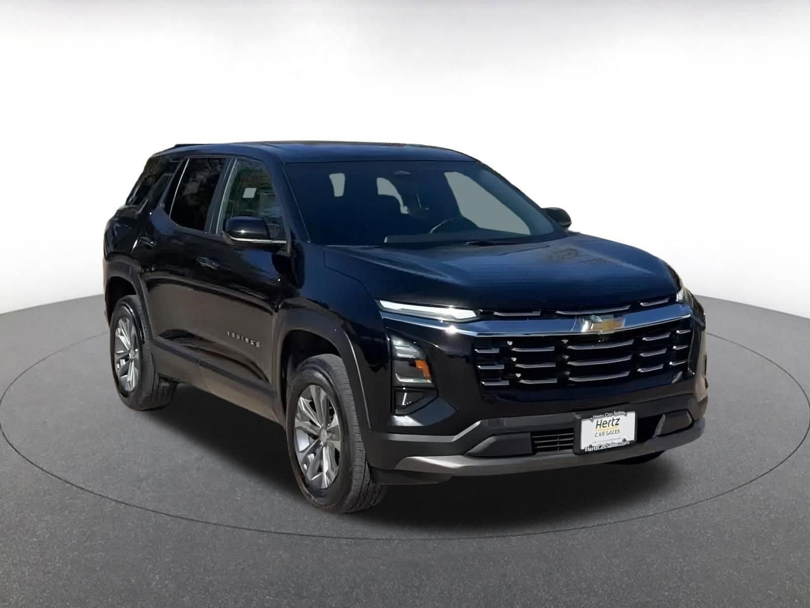 Thumbnail: 2025 Chevrolet Equinox - 3