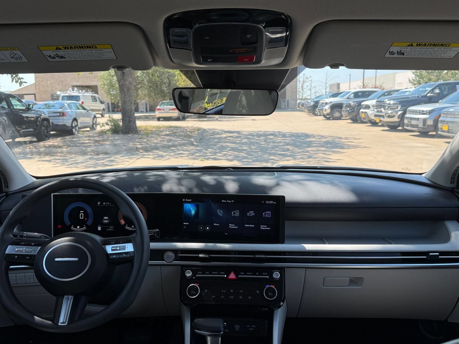 Thumbnail: 2026 Hyundai Tucson - 33