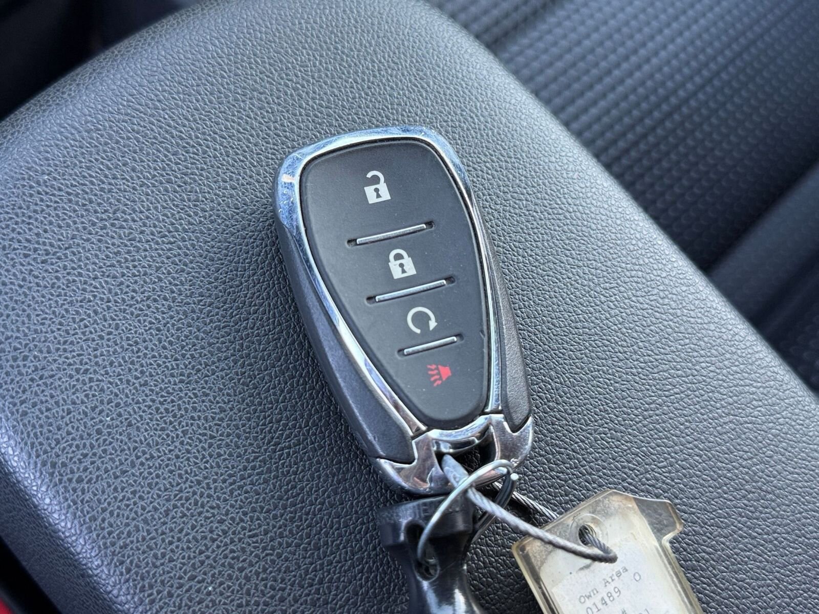 Thumbnail: 2025 Chevrolet Trax - 22