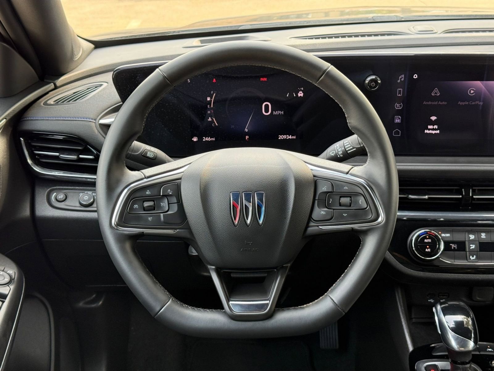 Thumbnail: 2025 Buick Envista - 28