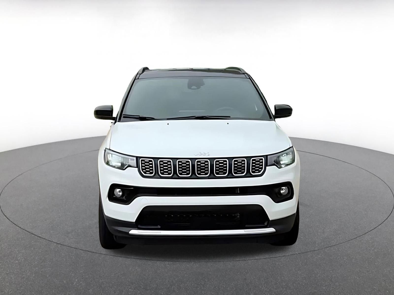 Thumbnail: 2025 Jeep Compass - 4