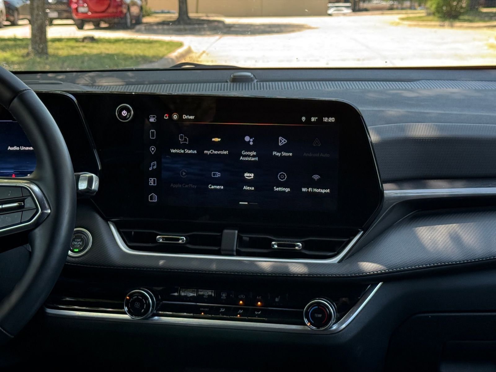 Thumbnail: 2025 Chevrolet Equinox - 17
