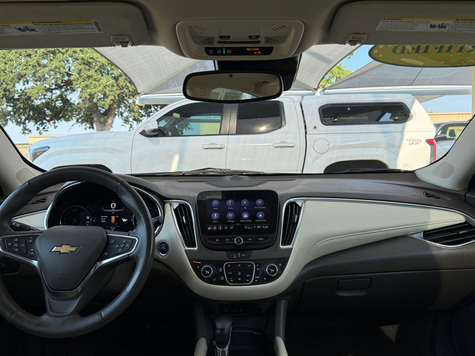 Thumbnail: 2024 Chevrolet Malibu - 33