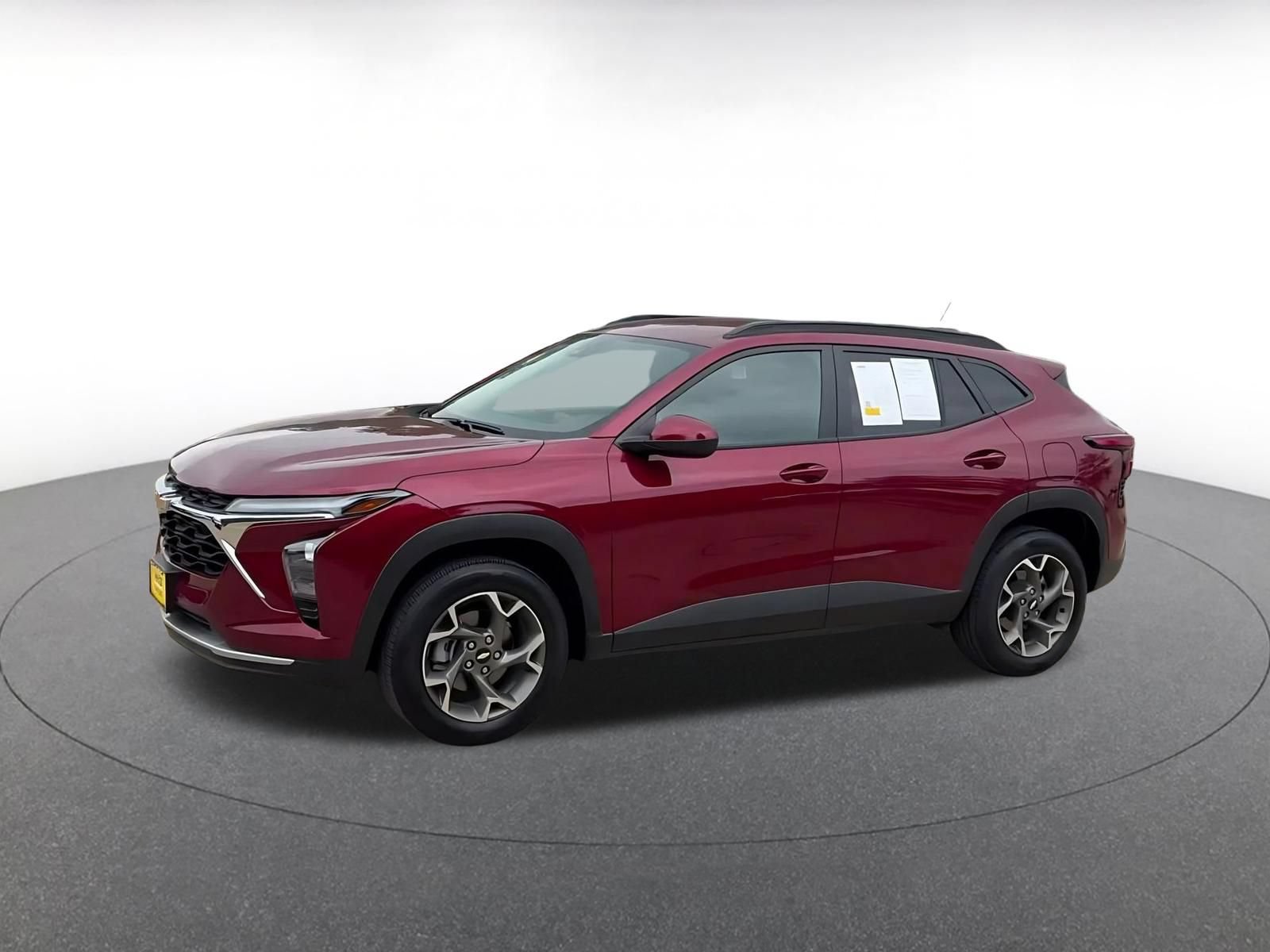Thumbnail: 2025 Chevrolet Trax - 7