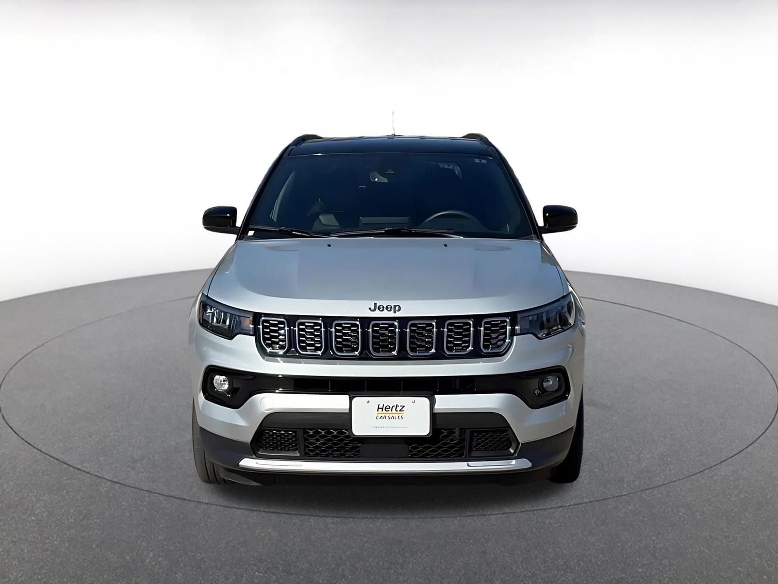 Thumbnail: 2025 Jeep Compass - 4