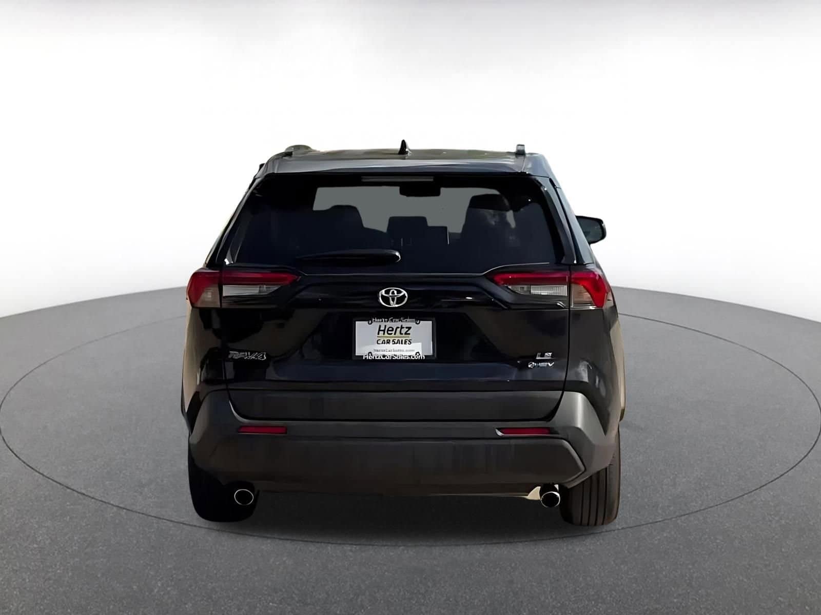 Thumbnail: 2025 Toyota RAV4 - 12