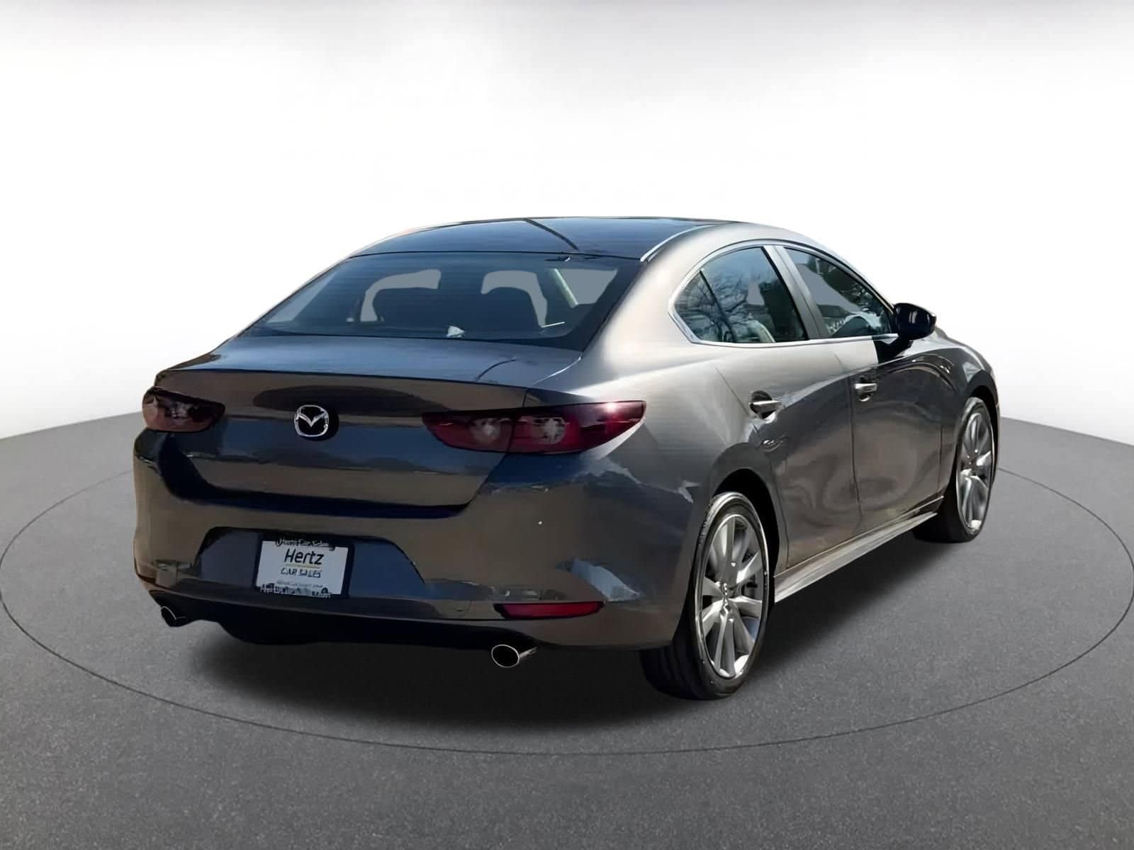 Thumbnail: 2025 Mazda Mazda3 - 15