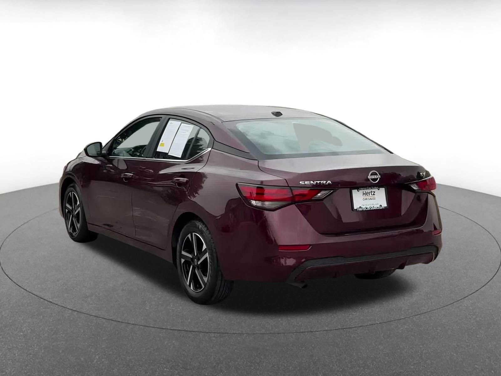 Thumbnail: 2024 Nissan Sentra - 11