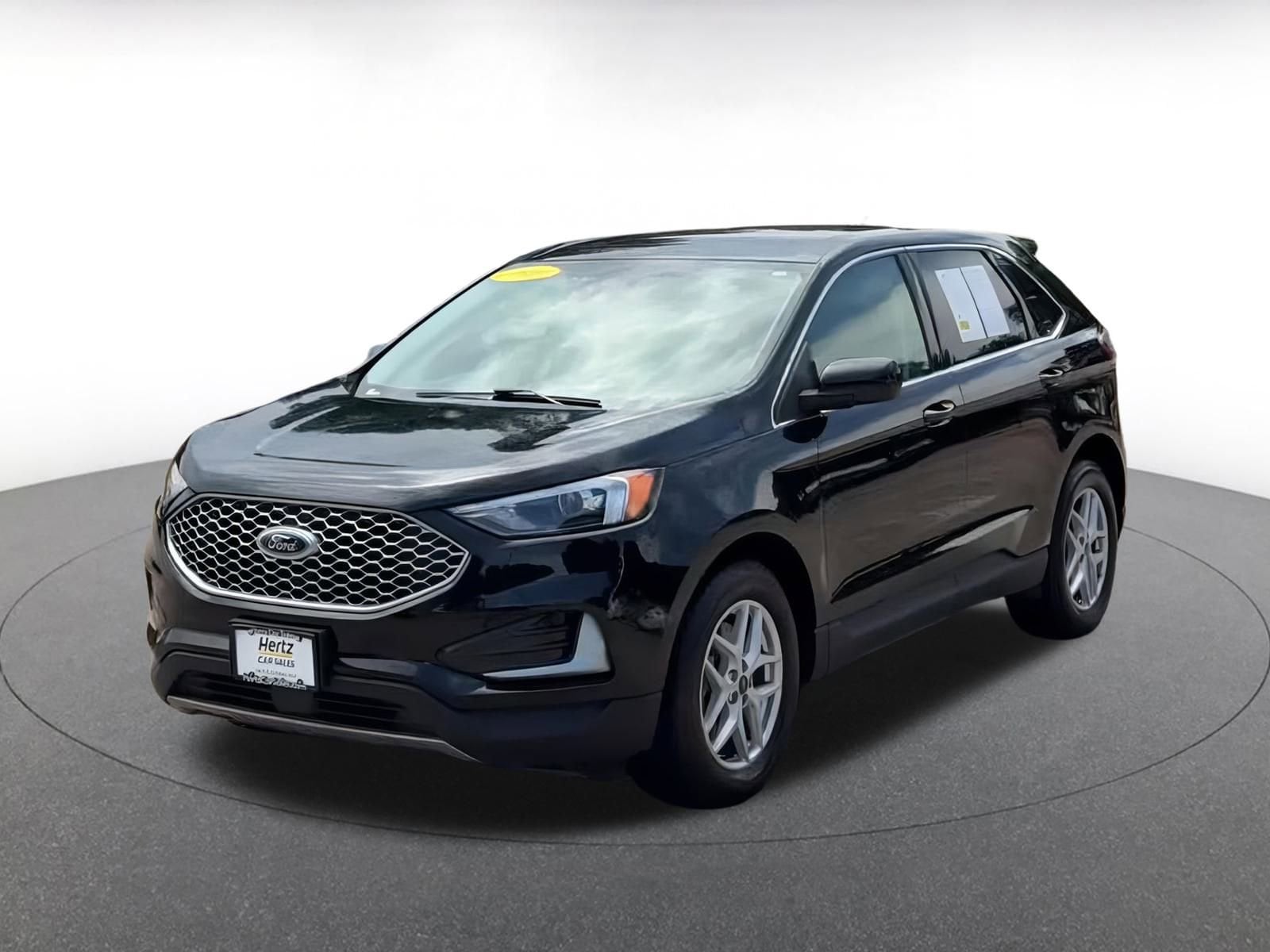 Thumbnail: 2024 Ford Edge - 8