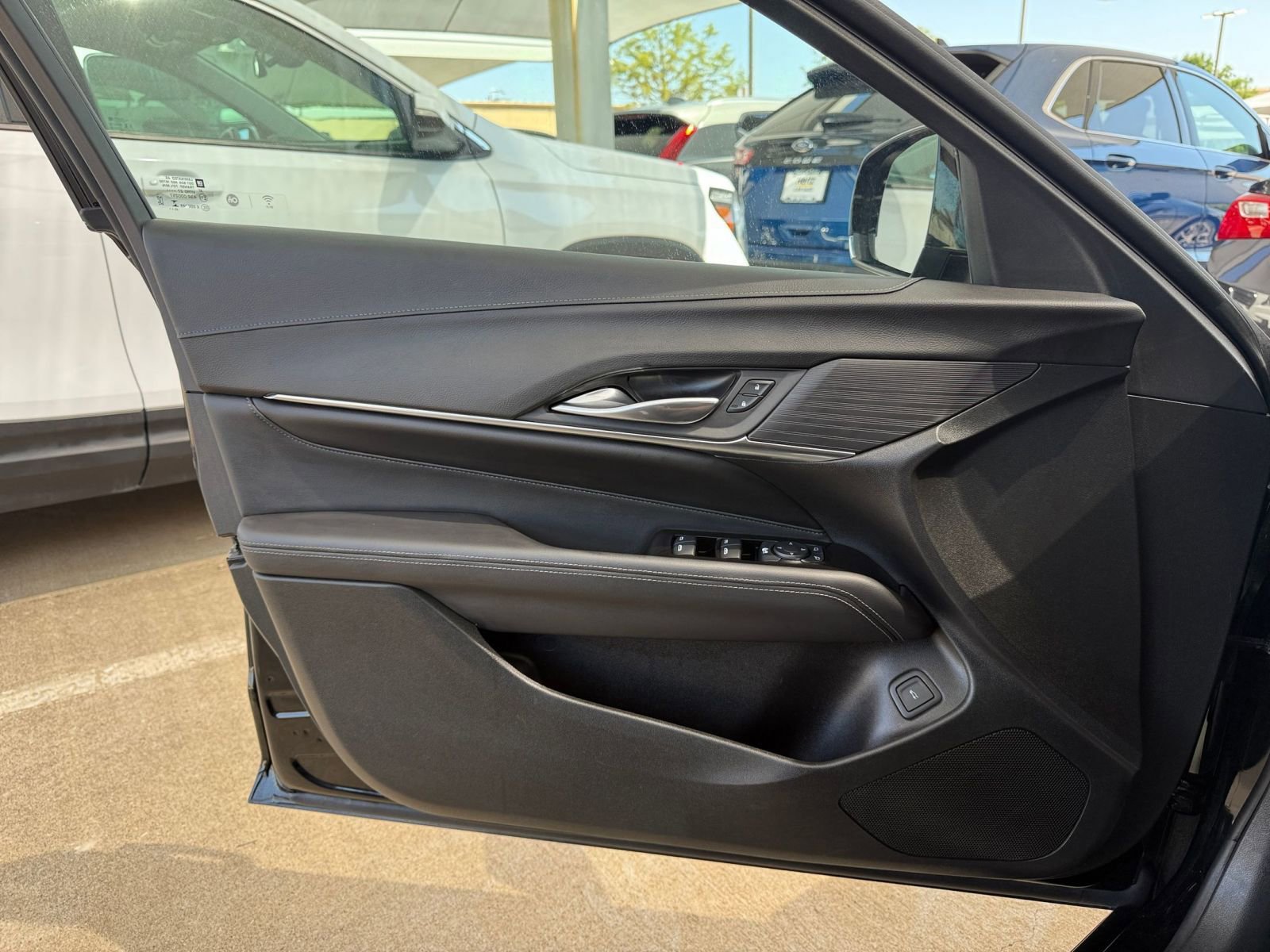 Thumbnail: 2024 Cadillac CT4 - 20