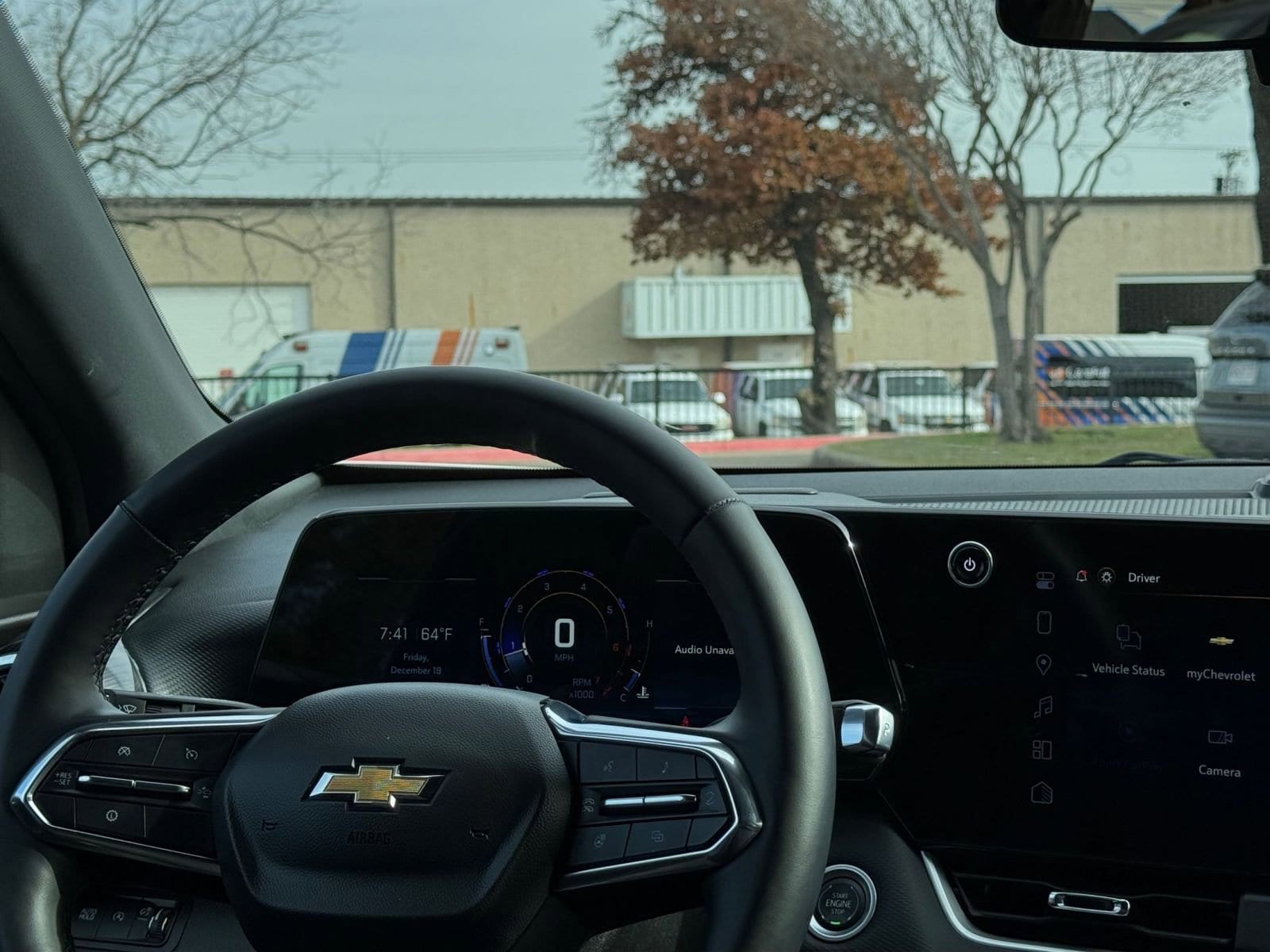 Thumbnail: 2025 Chevrolet Equinox - 34