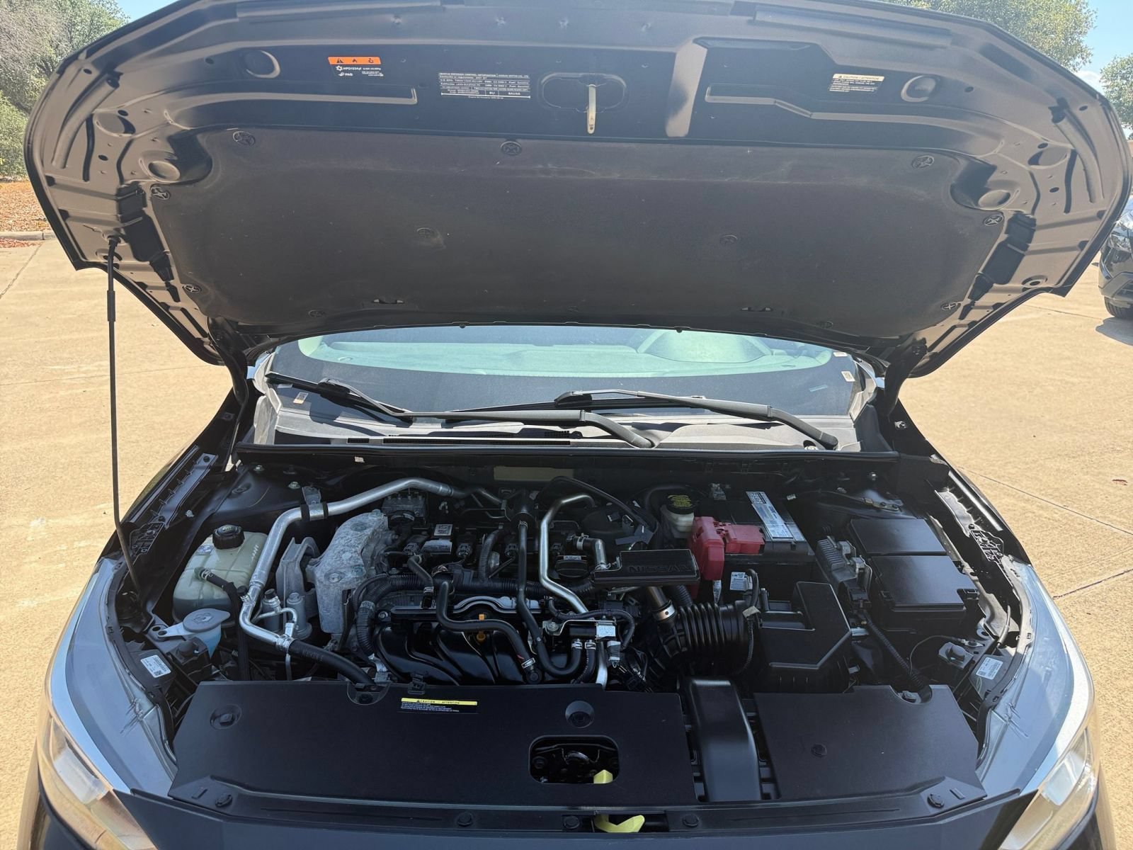 Thumbnail: 2021 Nissan Sentra - 31