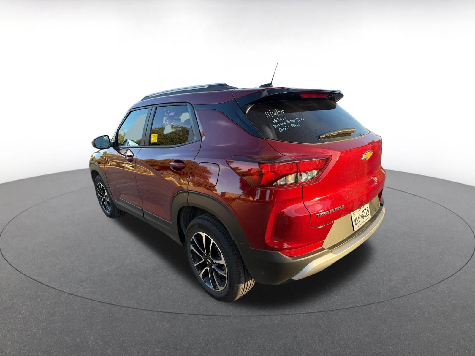 Thumbnail: 2025 Chevrolet TrailBlazer - 3