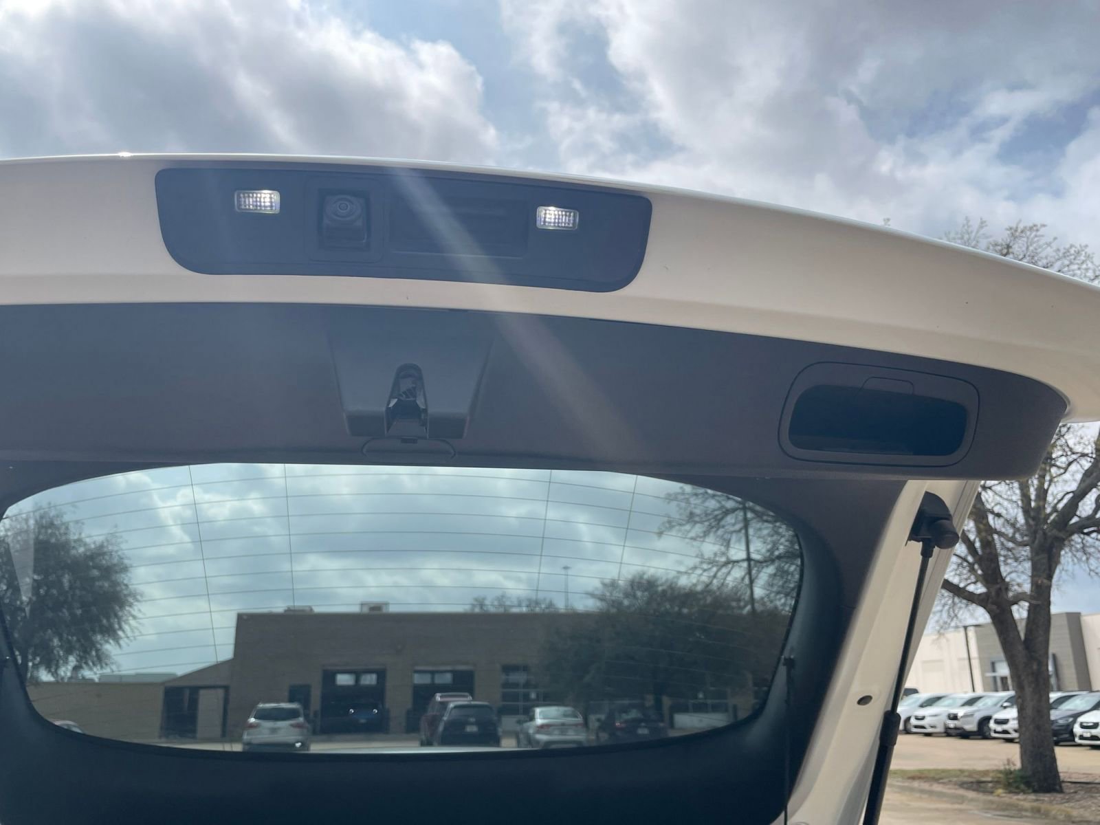 Thumbnail: 2025 Buick Envista - 24