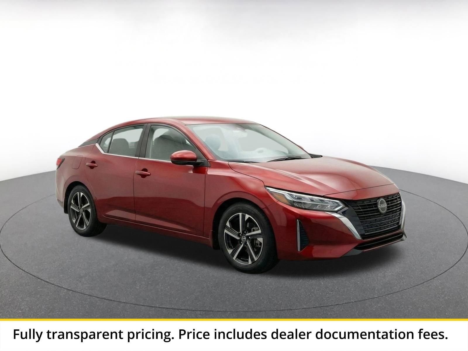 Thumbnail: 2025 Nissan Sentra - 1