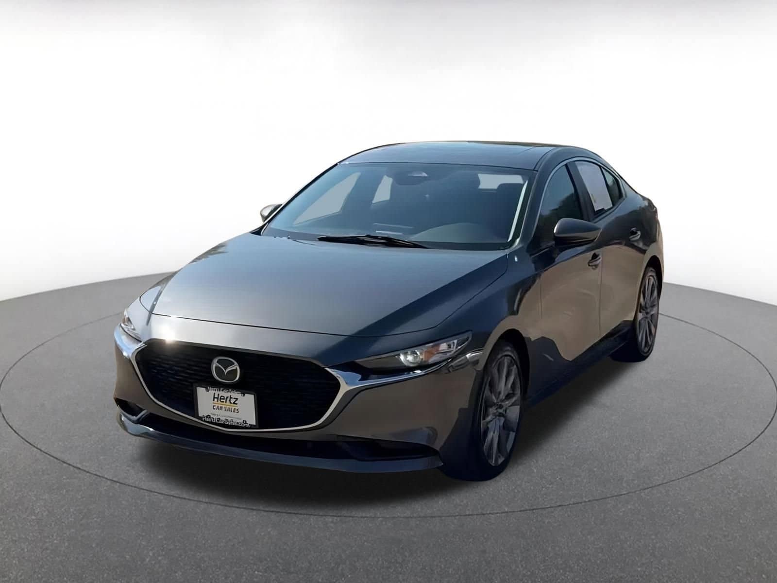 Thumbnail: 2025 Mazda Mazda3 - 7