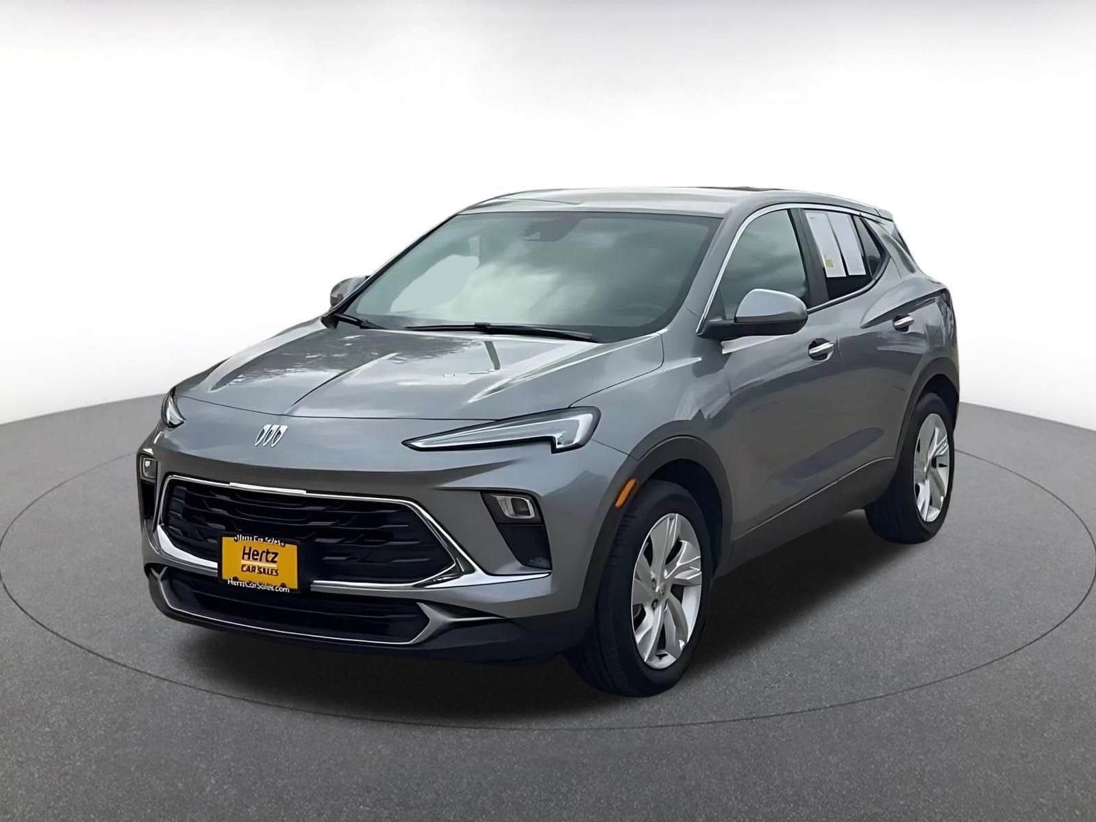 Thumbnail: 2025 Buick Encore GX - 7