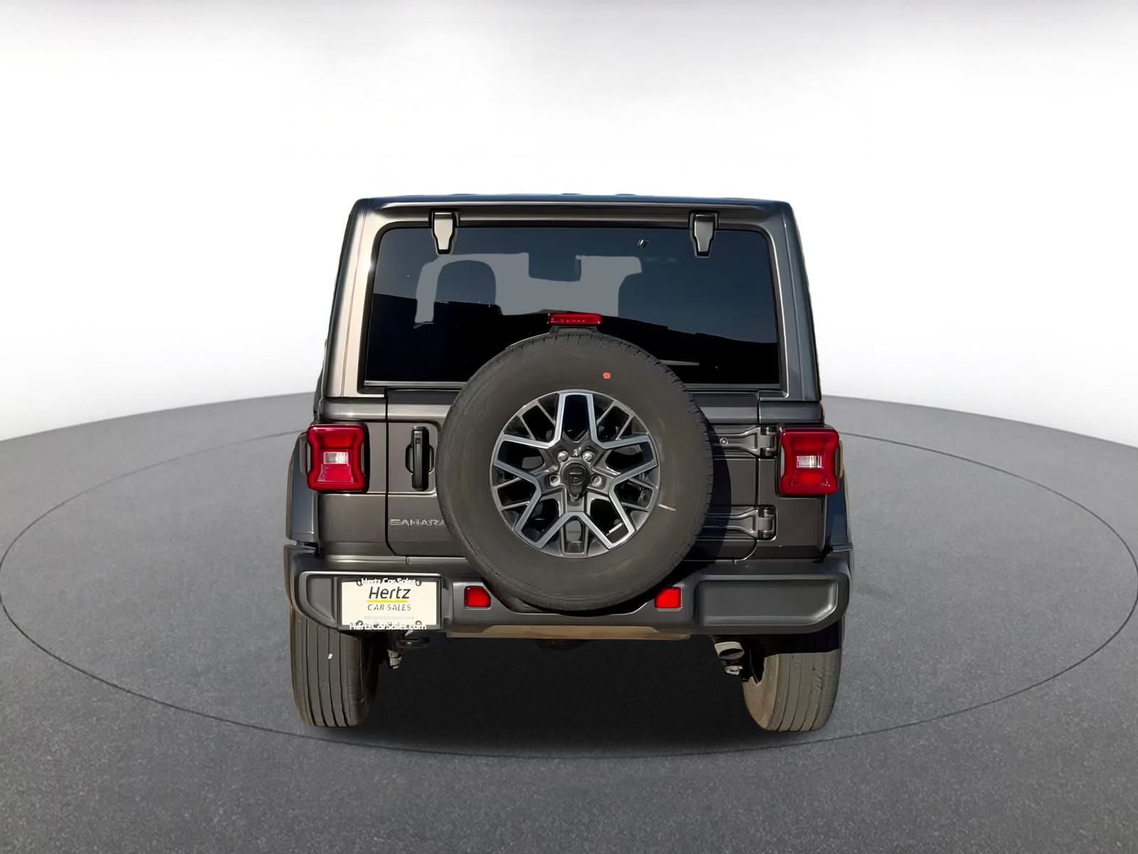 Thumbnail: 2025 Jeep Wrangler - 12