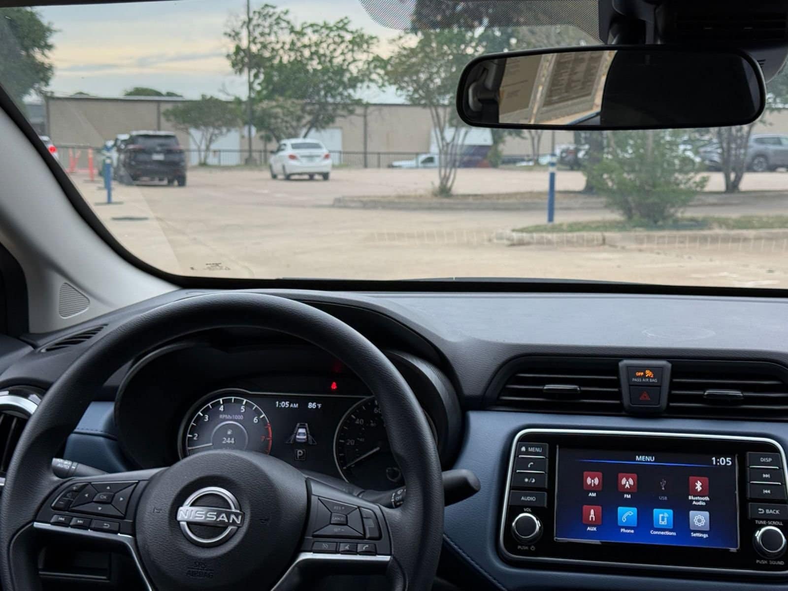 Thumbnail: 2025 Nissan Versa - 34