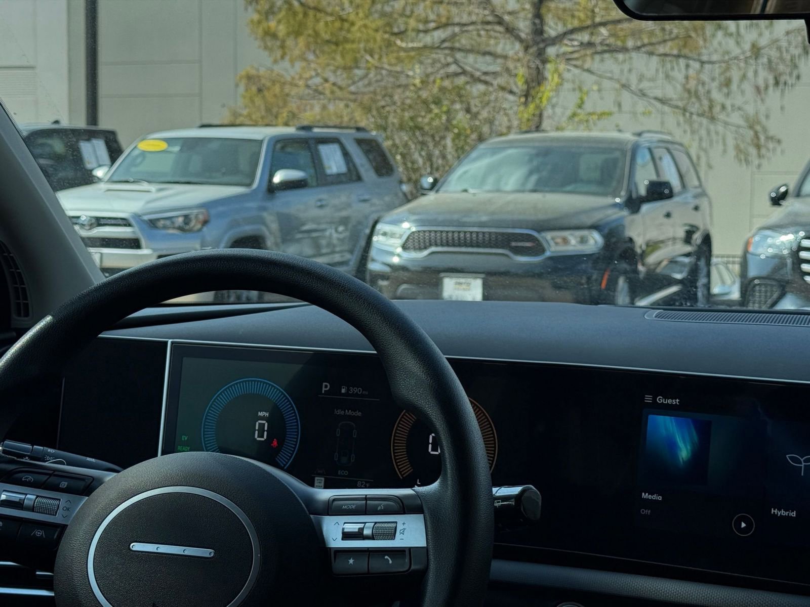 Thumbnail: 2025 Hyundai Tucson - 35