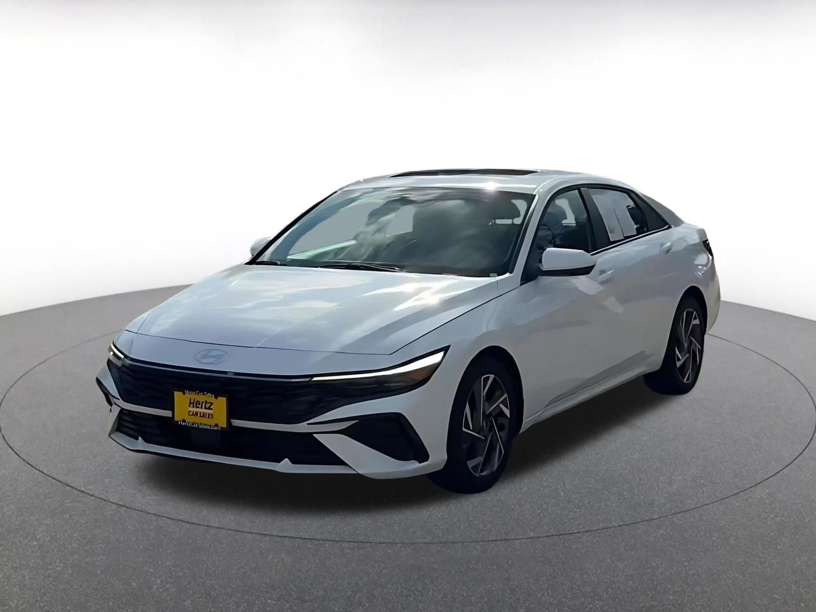 Thumbnail: 2025 Hyundai Elantra - 8