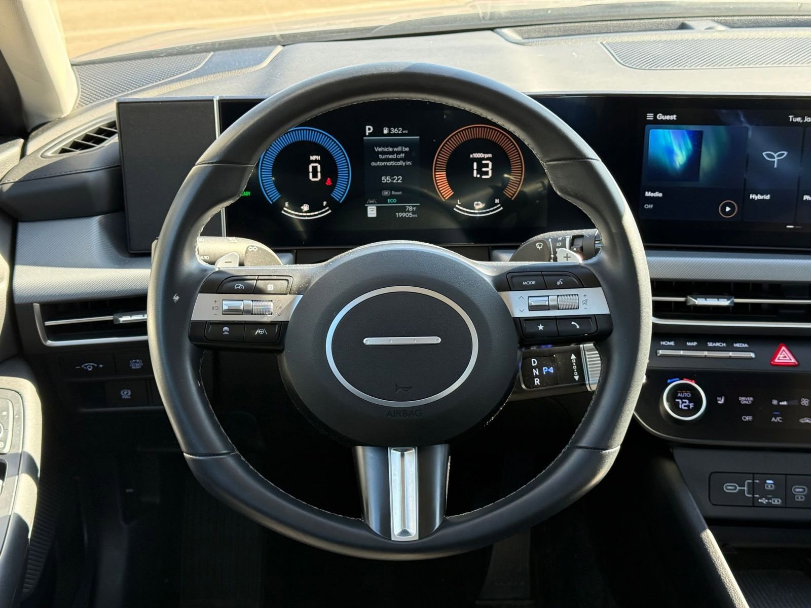 Thumbnail: 2025 Hyundai Sonata - 28