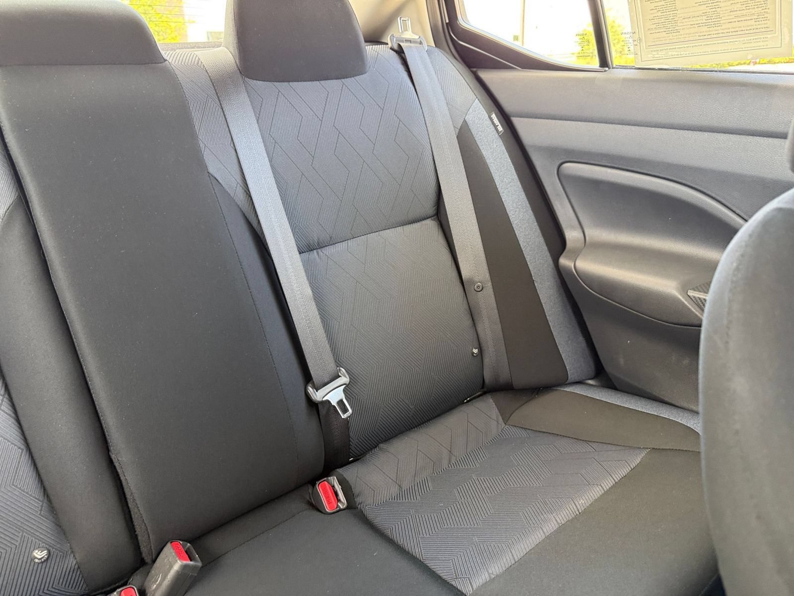 2025 Nissan Versa Sedan SV - Photo 37