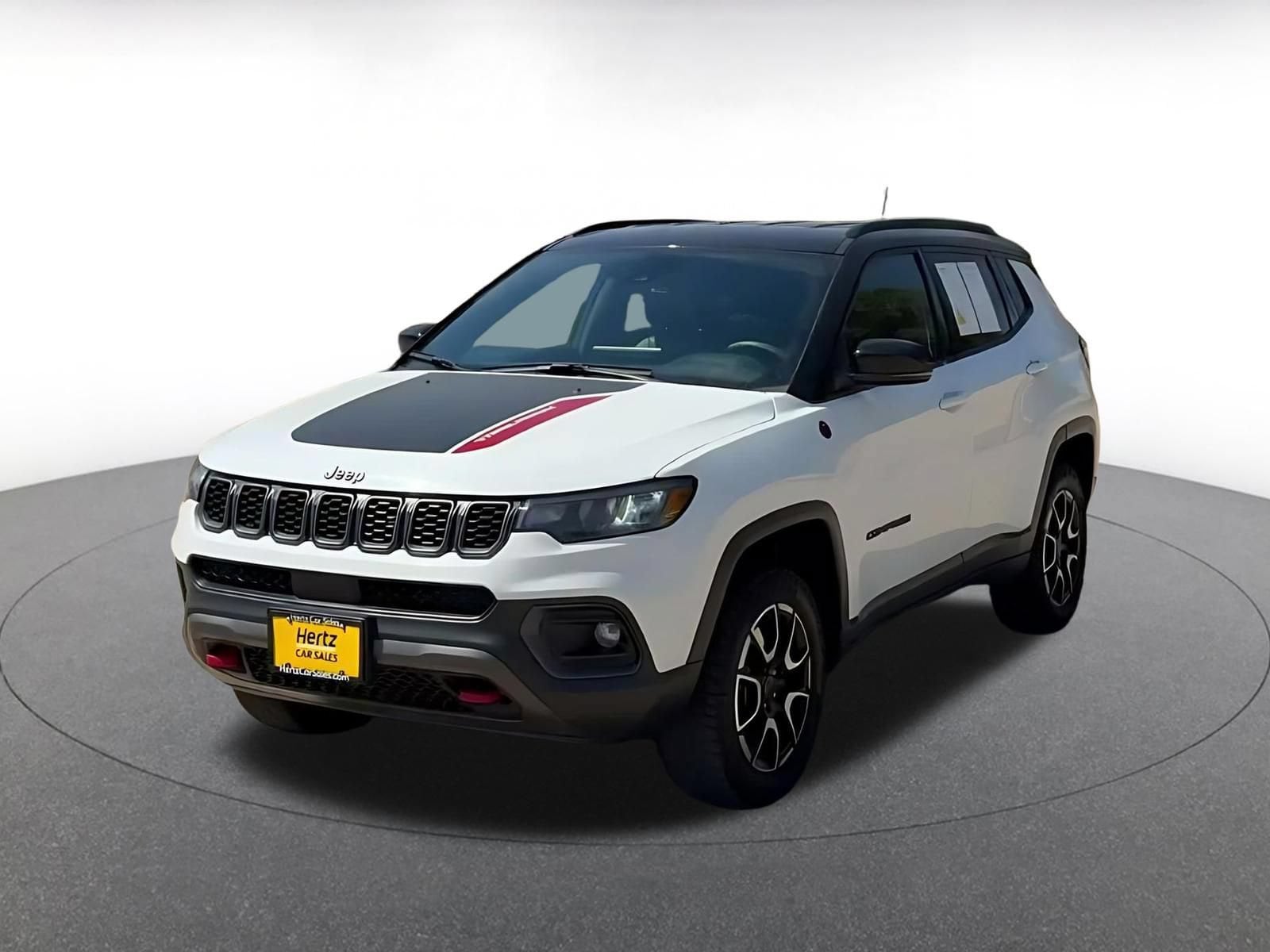 Thumbnail: 2025 Jeep Compass - 6