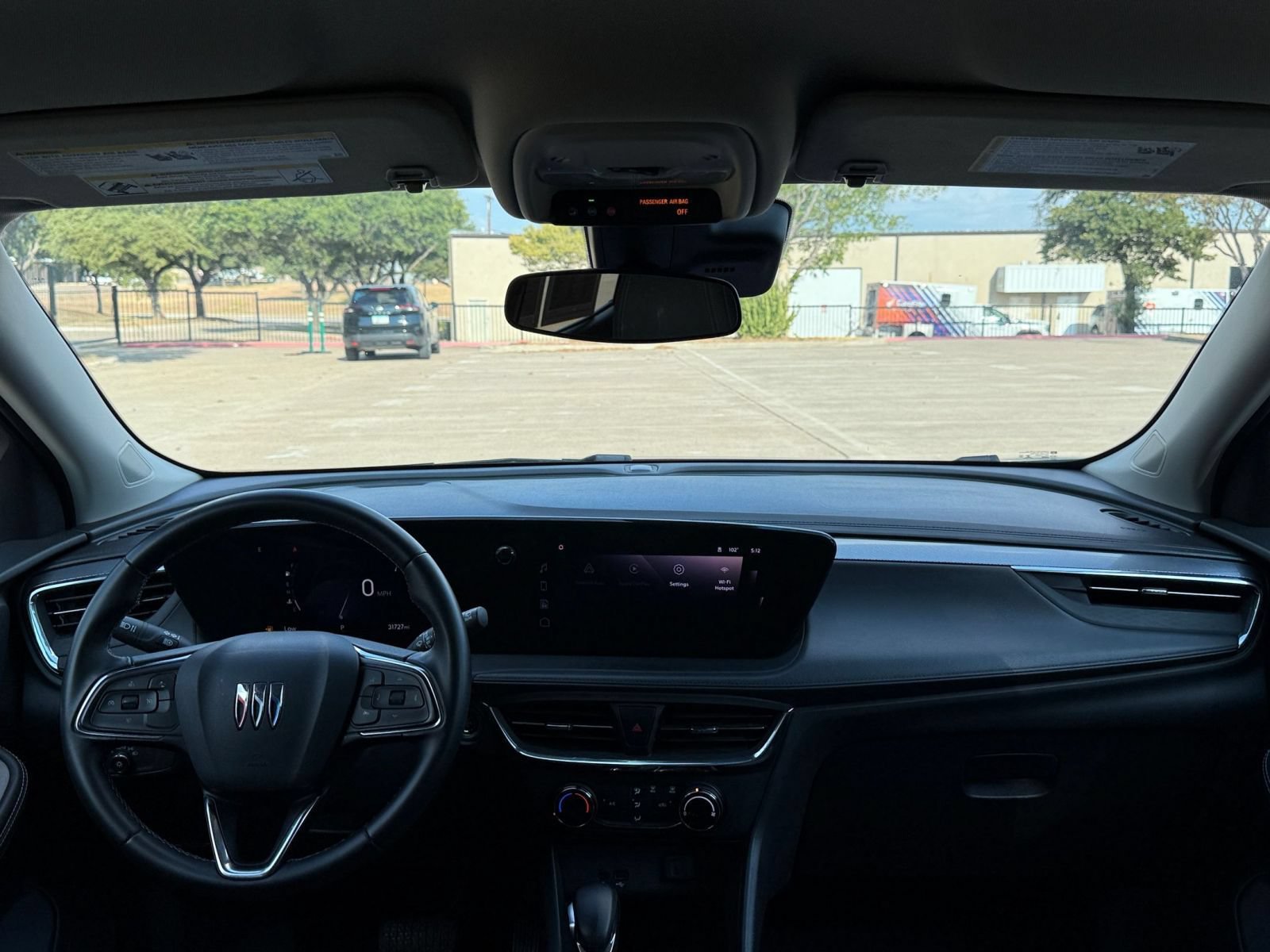 Thumbnail: 2025 Buick Encore GX - 32
