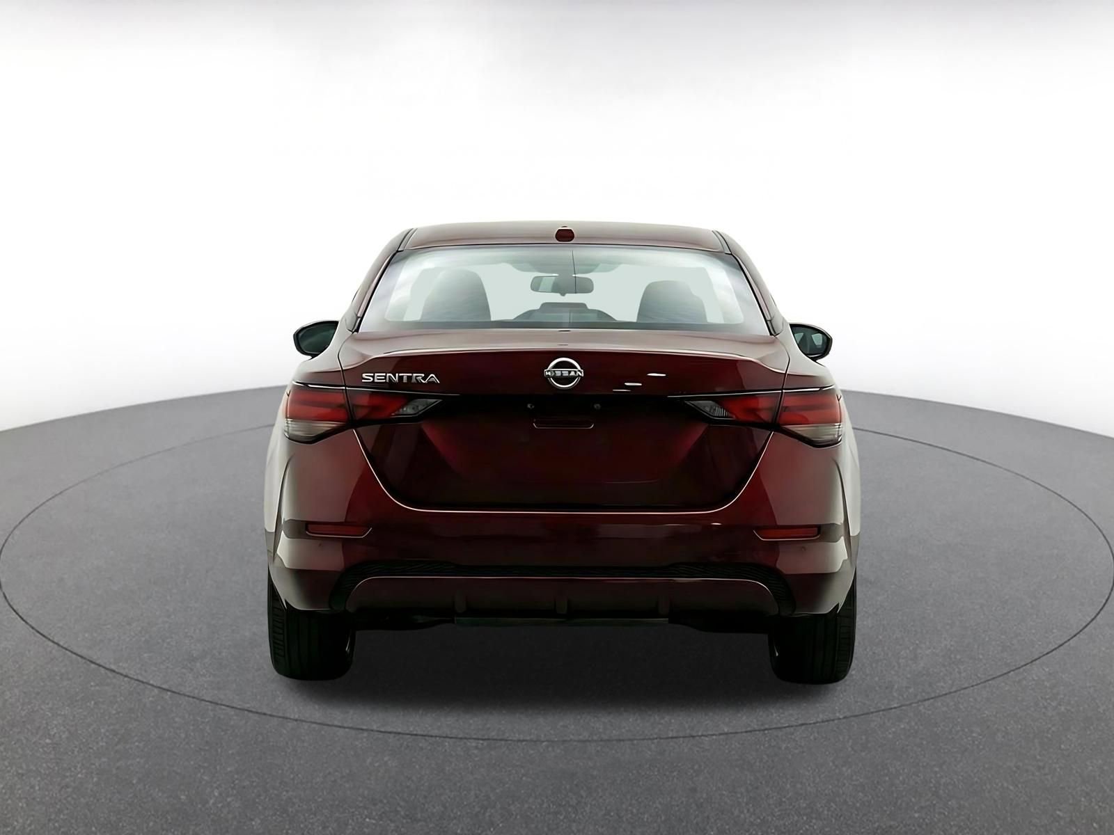 Thumbnail: 2025 Nissan Sentra - 8