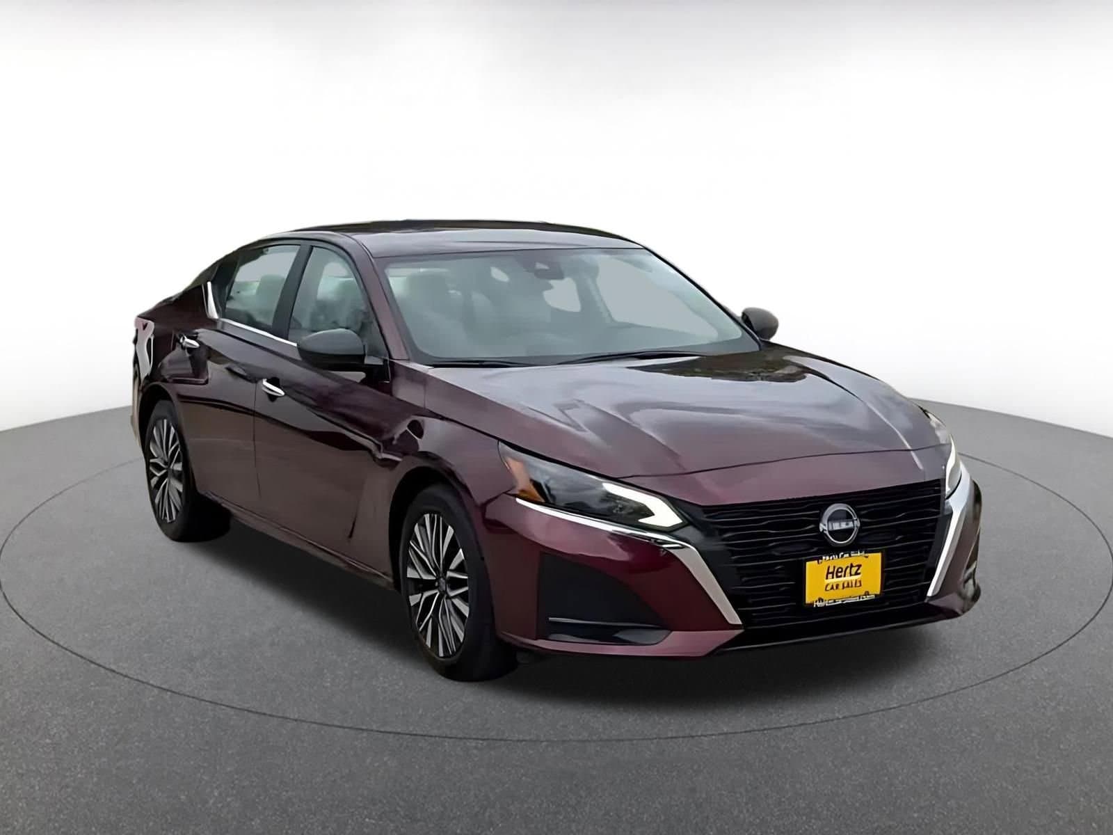 Thumbnail: 2025 Nissan Altima - 3