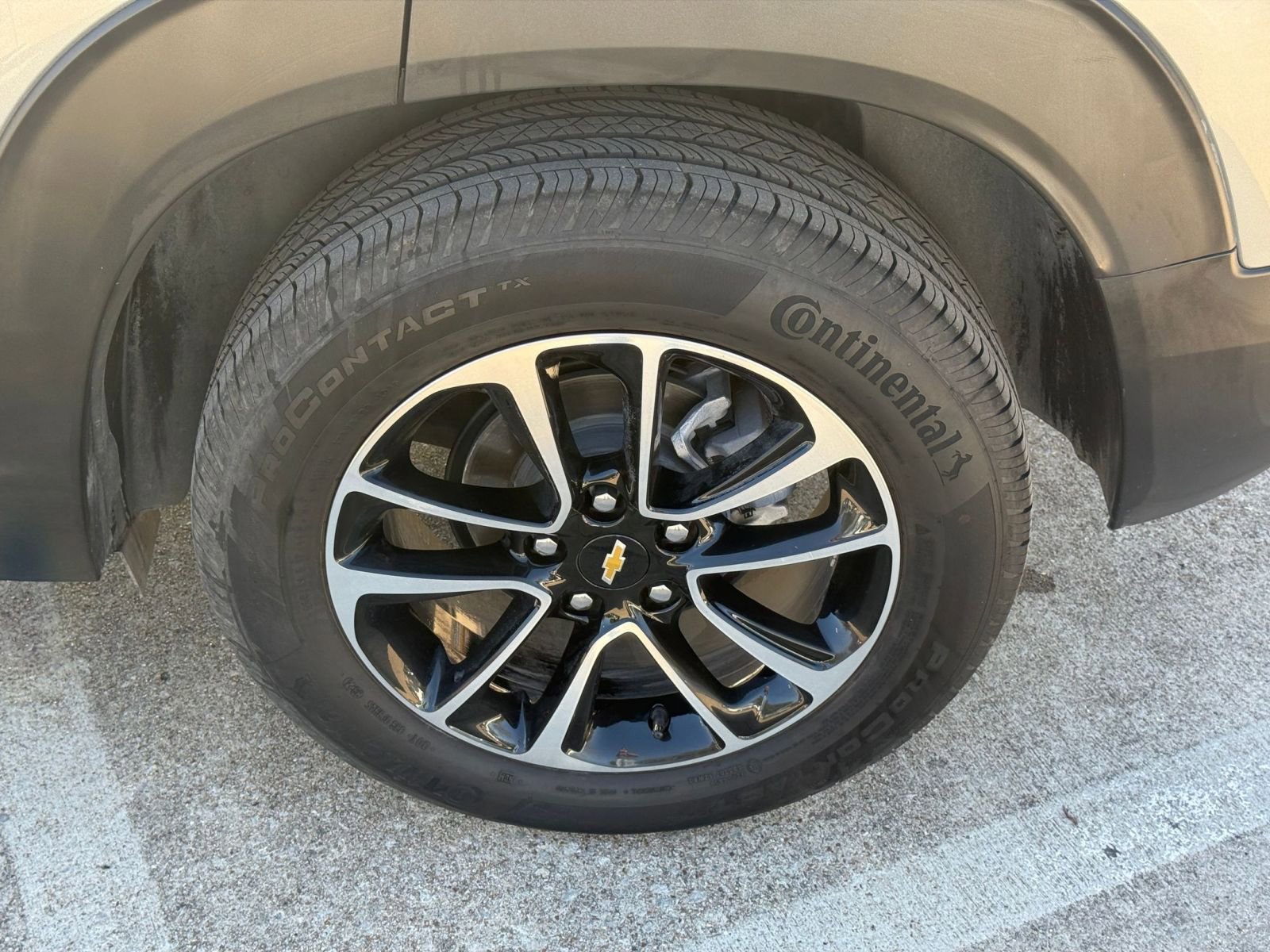 Thumbnail: 2025 Chevrolet TrailBlazer - 30